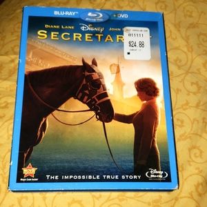 50% OFF...📽 Disney SECRETARIAT